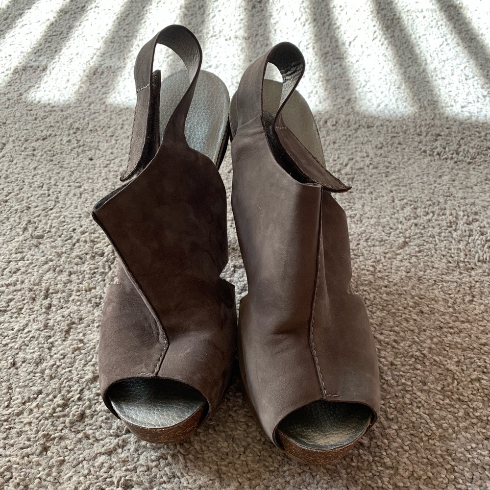 Nine West heels
